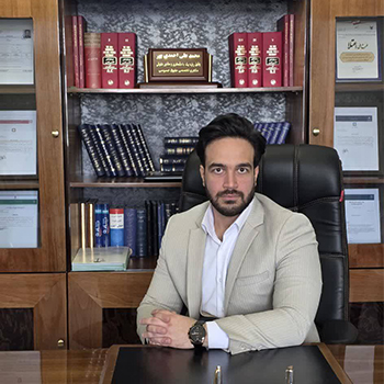 محمد علي احمدی پور